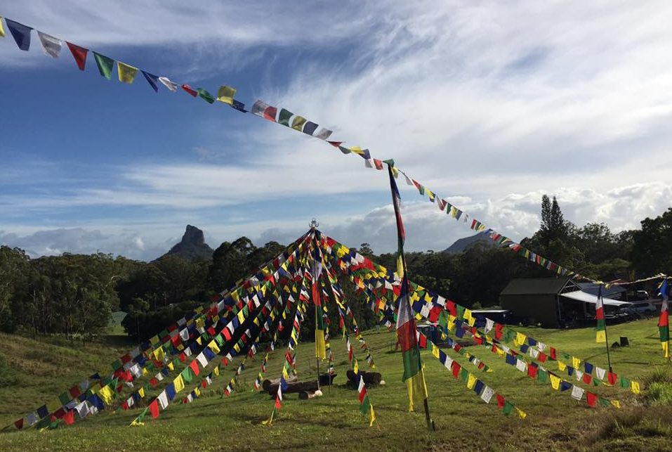 Australia Fires Message from the Namgyalgar Secretary