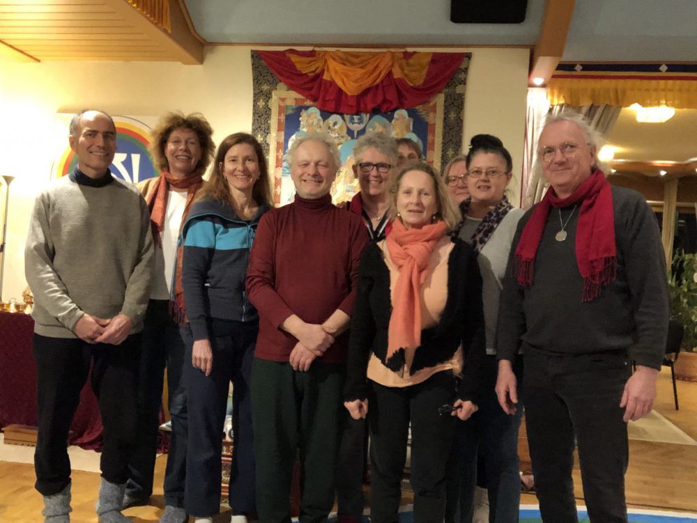 Green Tara Retreat in Austria