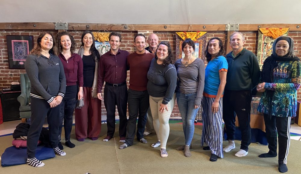 Wellness from Within: Tibetan Medicine Self-Care Program
