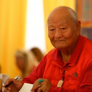 importance dzogchen community