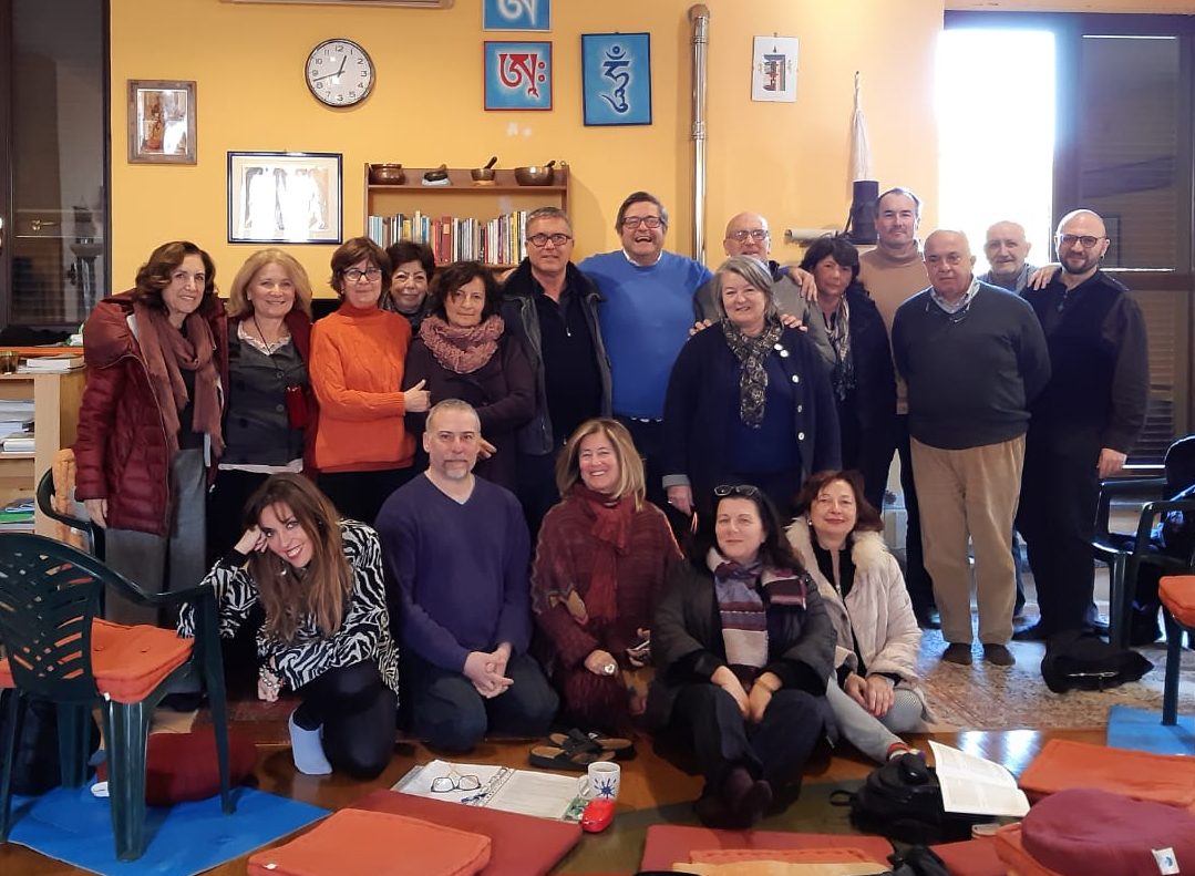 A Day of Explanation of Zer nga at Namdeling, Naples