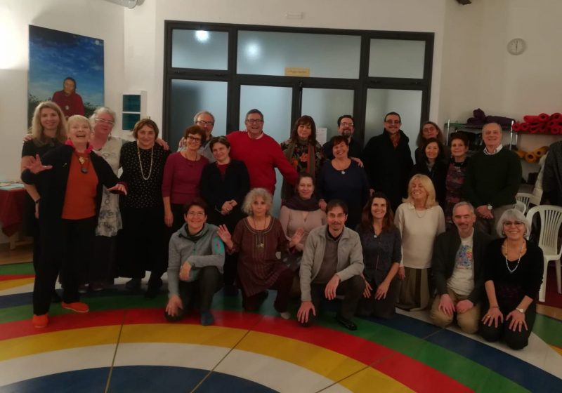 Dzamling Gar Song and Dance Study Group