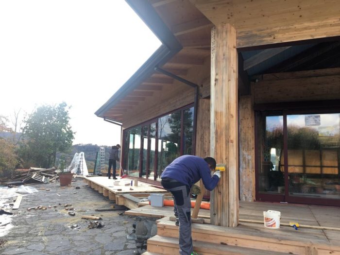 update maintenance merigar gonpa