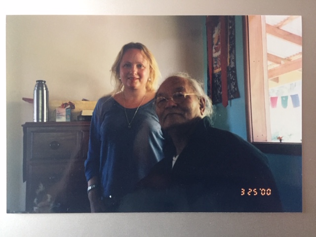 How I Met Chögyal Namkhai Norbu