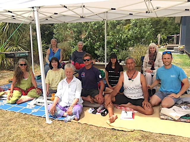 Guru Yoga & Long Life Retreat on Waiheke Island