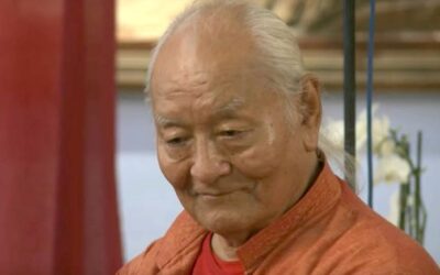 Chögyal Namkhai Norbu – Not Giving Too Much Importance to Problems