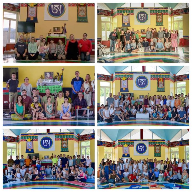 kunsangar south tenth anniversary