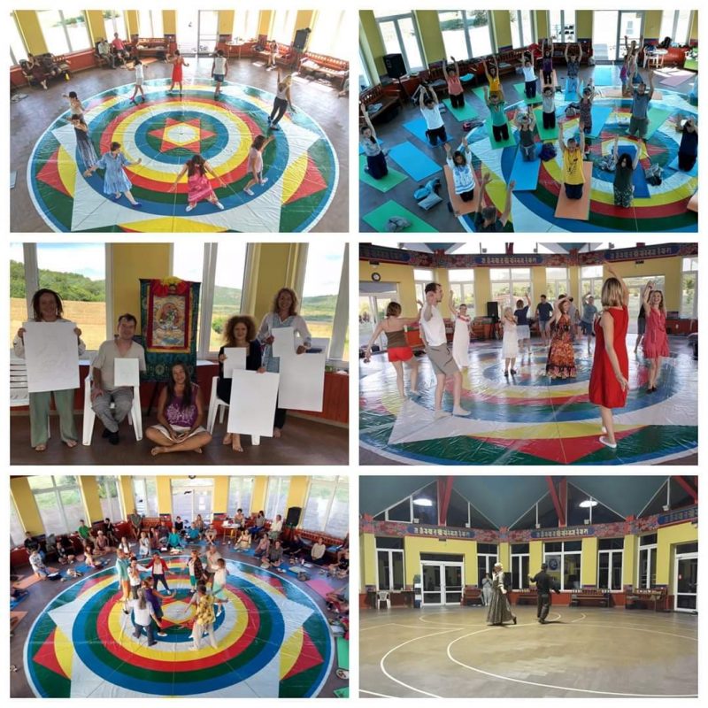 kunsangar south tenth anniversary
