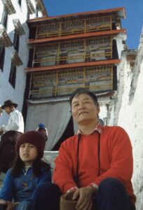 trip lhasa 1981