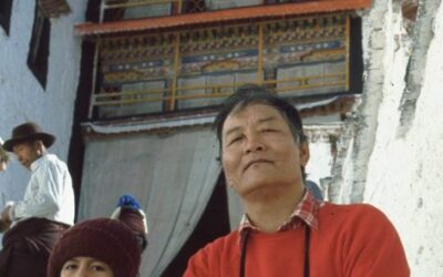 Pictures from the Past – A Trip to Lhasa 1981