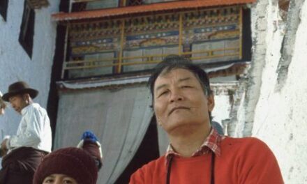 Pictures from the Past – A Trip to Lhasa 1981