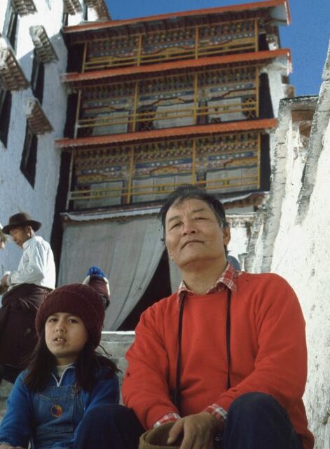Pictures from the Past – A Trip to Lhasa 1981