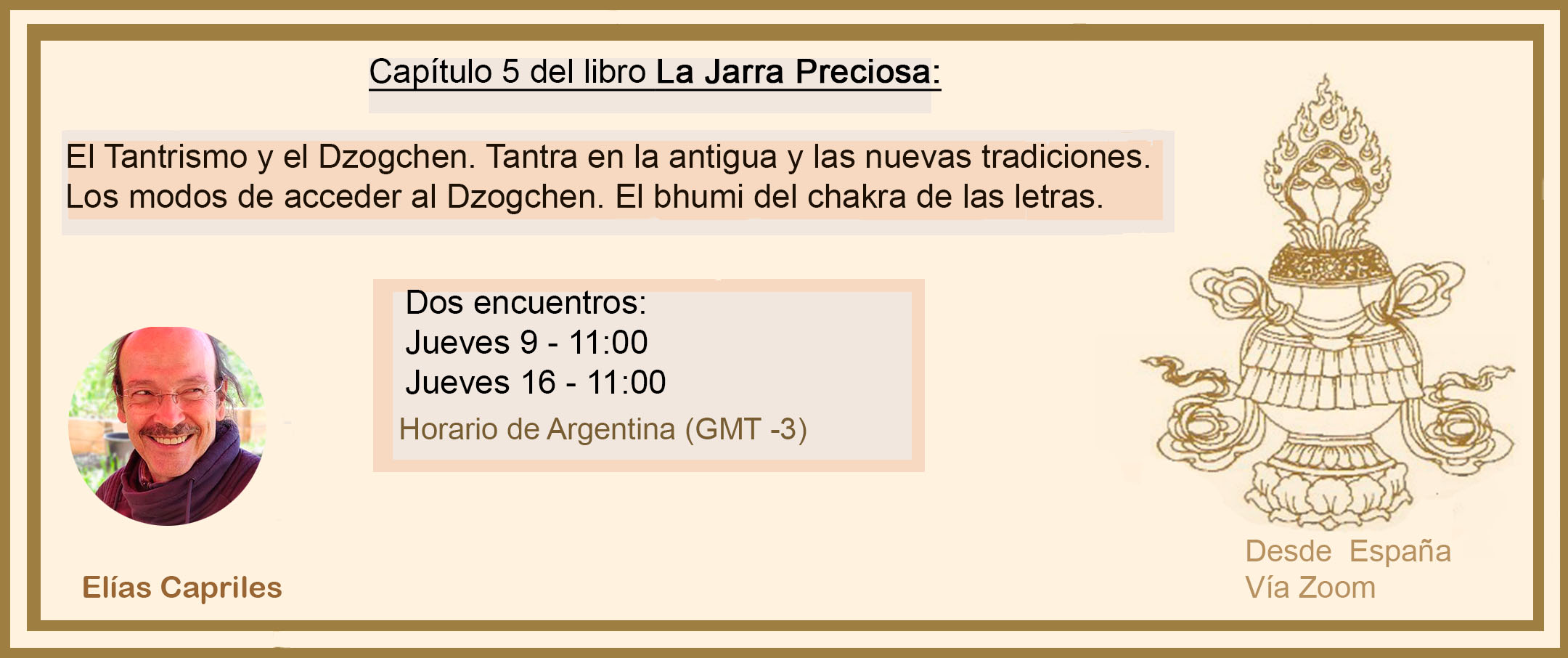 special online sessions