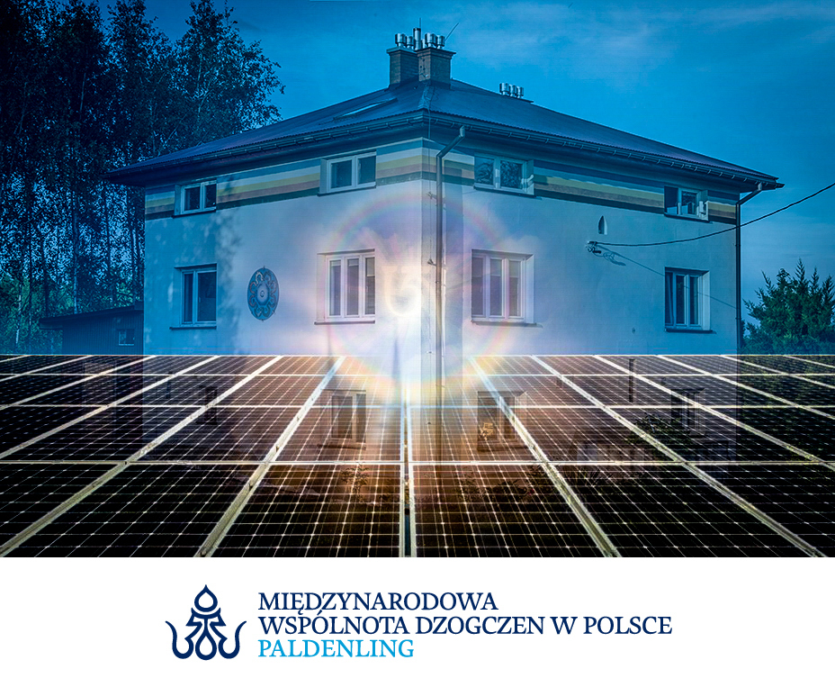 News From Paldenling, Retreat Center Of IDC, Poland