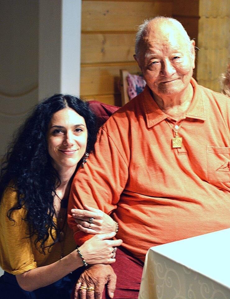 Lidiya Dzhebisashvili