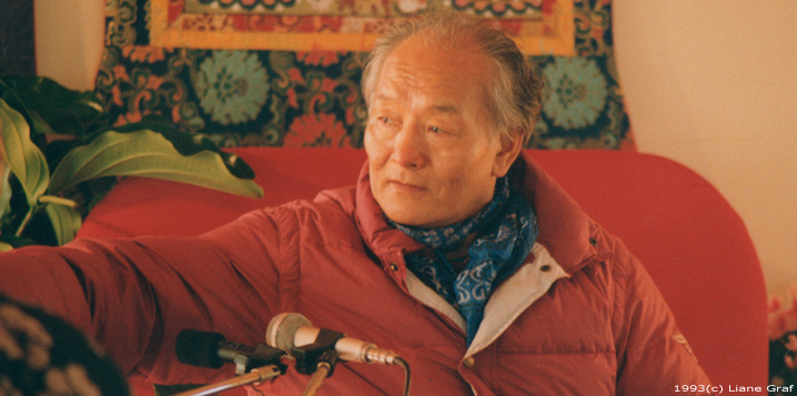 Chögyal Namkhai Norbu on Bodhicitta
