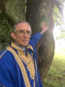 passing of henry rowan