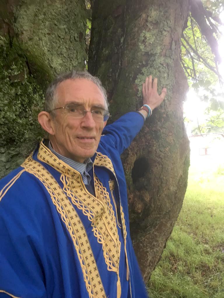Passing of Henry Rowan