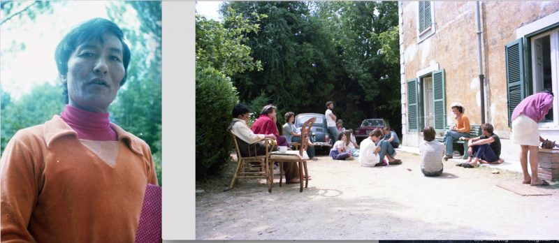 subiaco retreat 1976