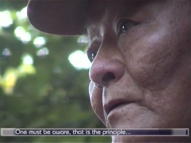 Chögyal Namkhai Norbu on Rules, Trust, and Being Aware