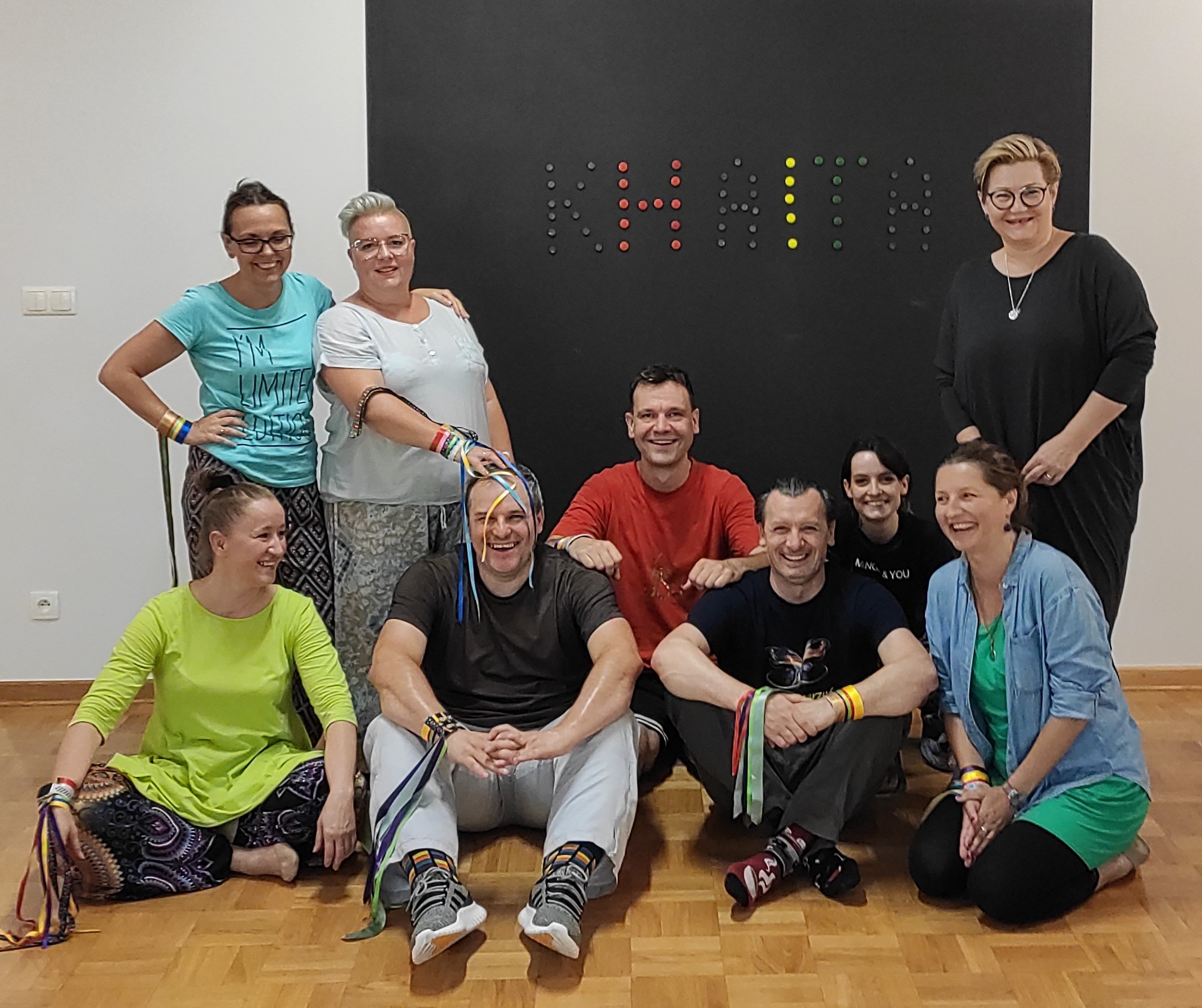Khaita Joyful Dances in Poland