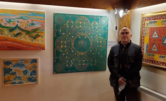 sounds spaces art exhibition
