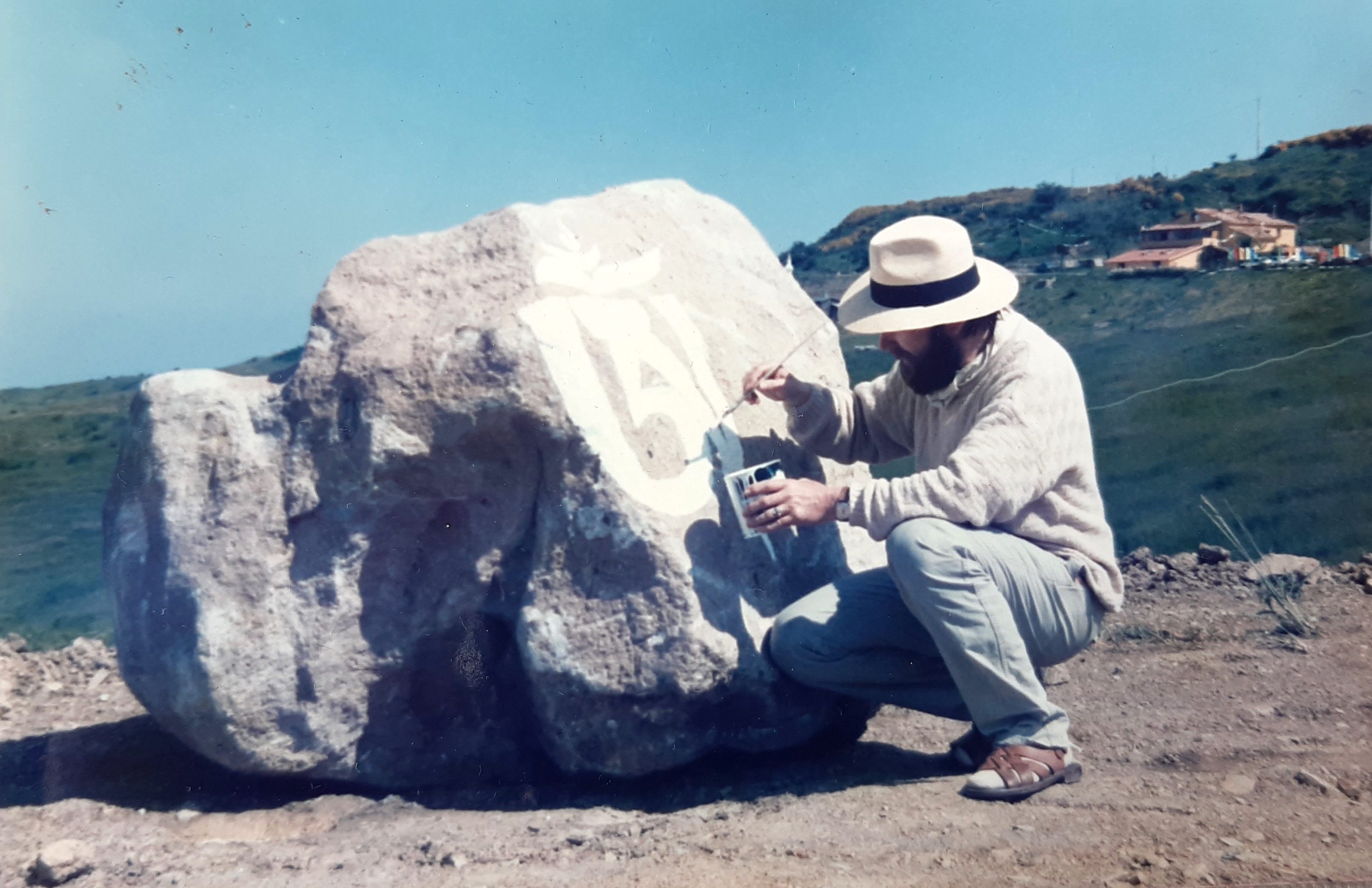 How I Met Chögyal Namkhai Norbu