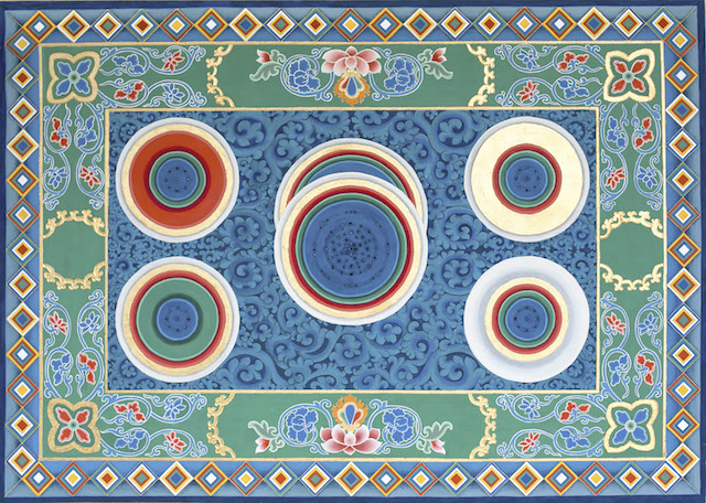 ‘Sounds and Spaces’ Art Exhibition at Merigar