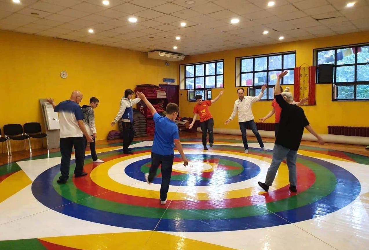 Children’s Program at Kunsangar North
