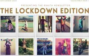 Khaita September Newsletter