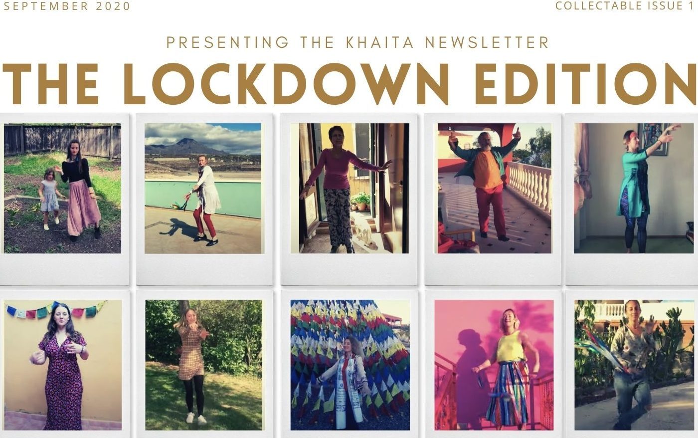 Khaita September Newsletter