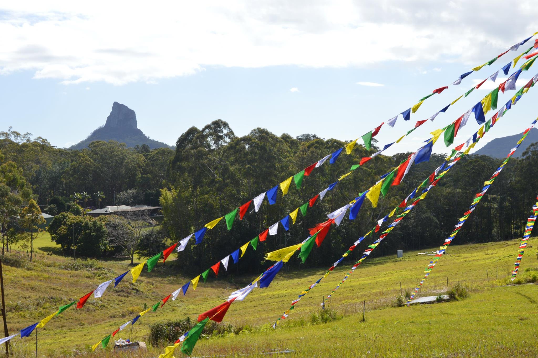 Namgyalgar Newsletter January 2021