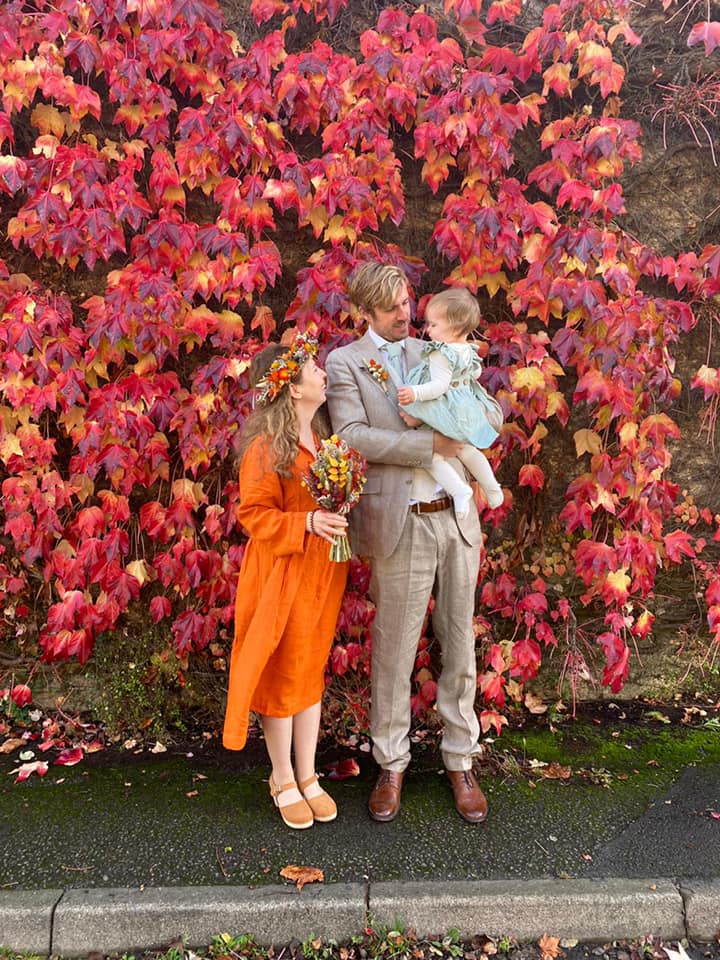 Married – Jessie Shane and Daniel Yellowhammer