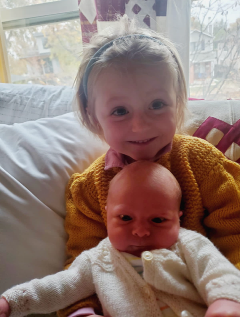 Born – Michael Demin was born on October 16, 2020 in Denver, Colorado