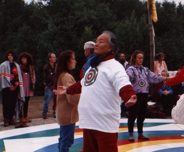Pictures from the Past: Origins of the Vajra Dance