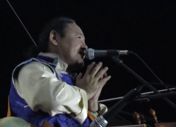 Chögyal Namkhai Norbu and Tenzin Tsewang “How Happy”