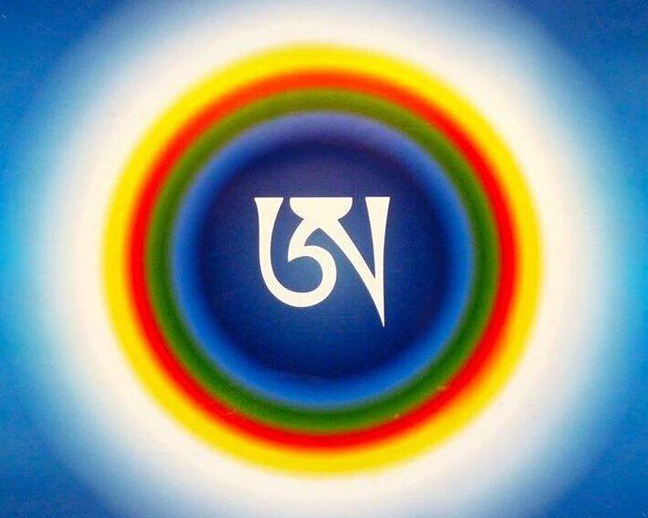 Ngagkong Practice Global Chain During 24 Hours