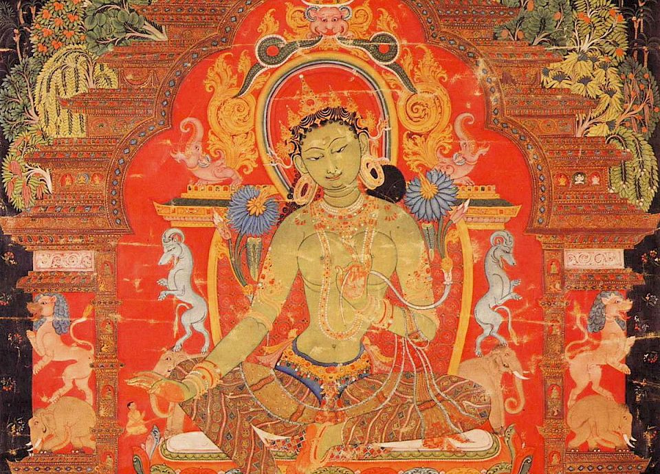 Monthly Webcast Program – Merigar West and Dzamling Gar