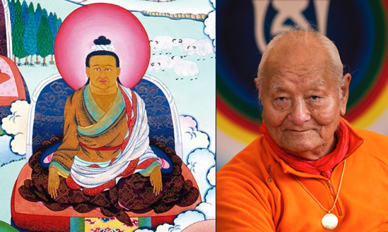 Anniversary of Adzom Drugpa – Vajra Dance Zoom-event