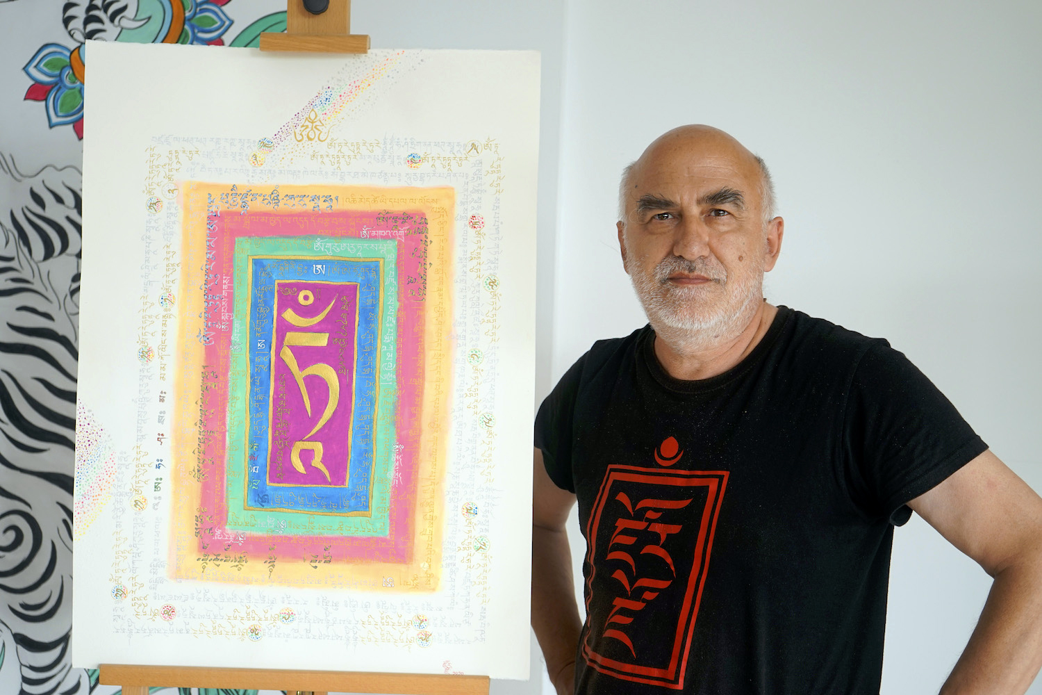 Letters of the Artist