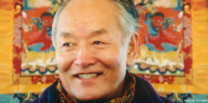 Chögyal Namkhai Norbu on Individual Potentiality
