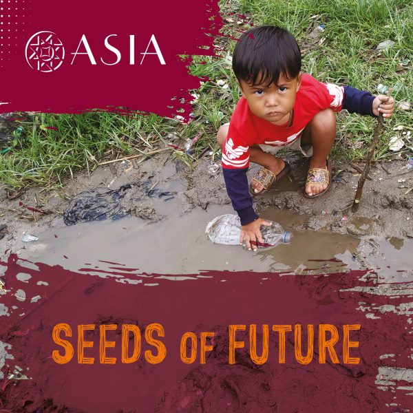 Seeds of the Future for Refugees from Haku, Nepal
