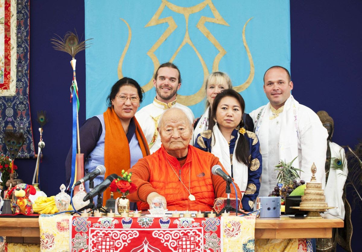 Please Support Tibetan Medicine to Thrive in the West!
