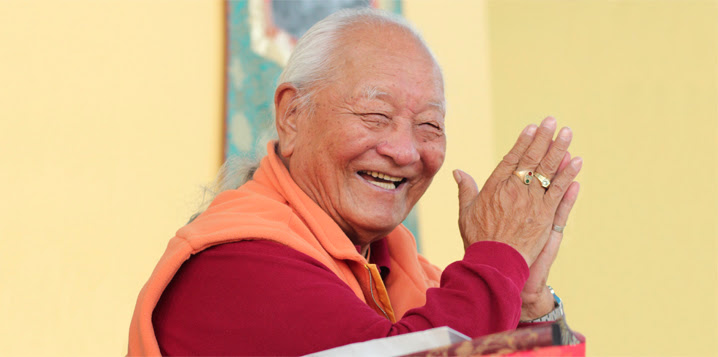 Rinpoche’s Birthday Celebration on 8 December