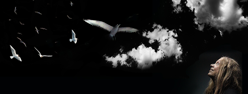 Silvia Nakkach: The Space in Between a Cloud and a Sound