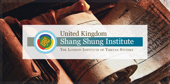 May Events with Shang Shung Institute UK