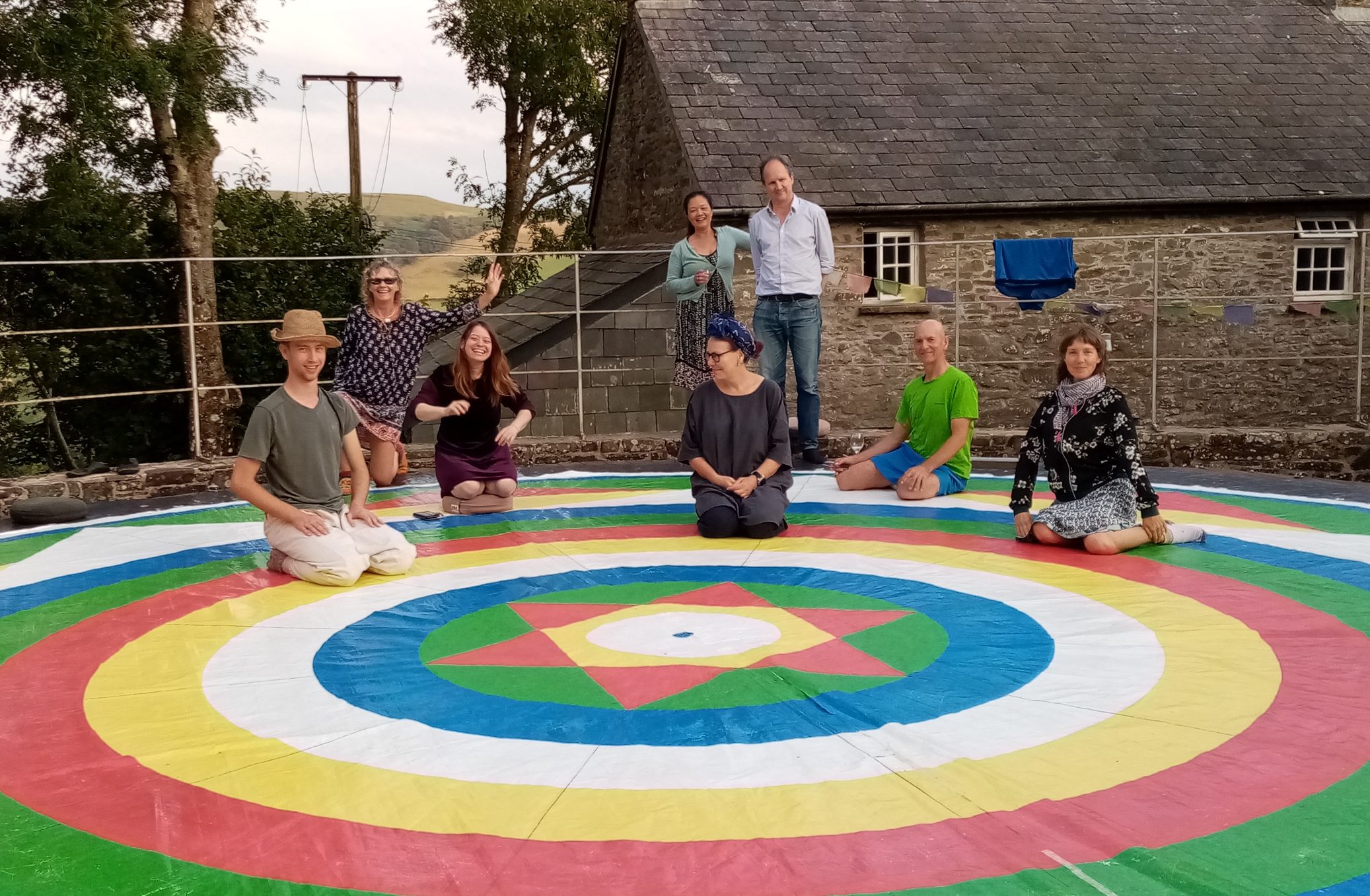 News from the UK Dzogchen Community