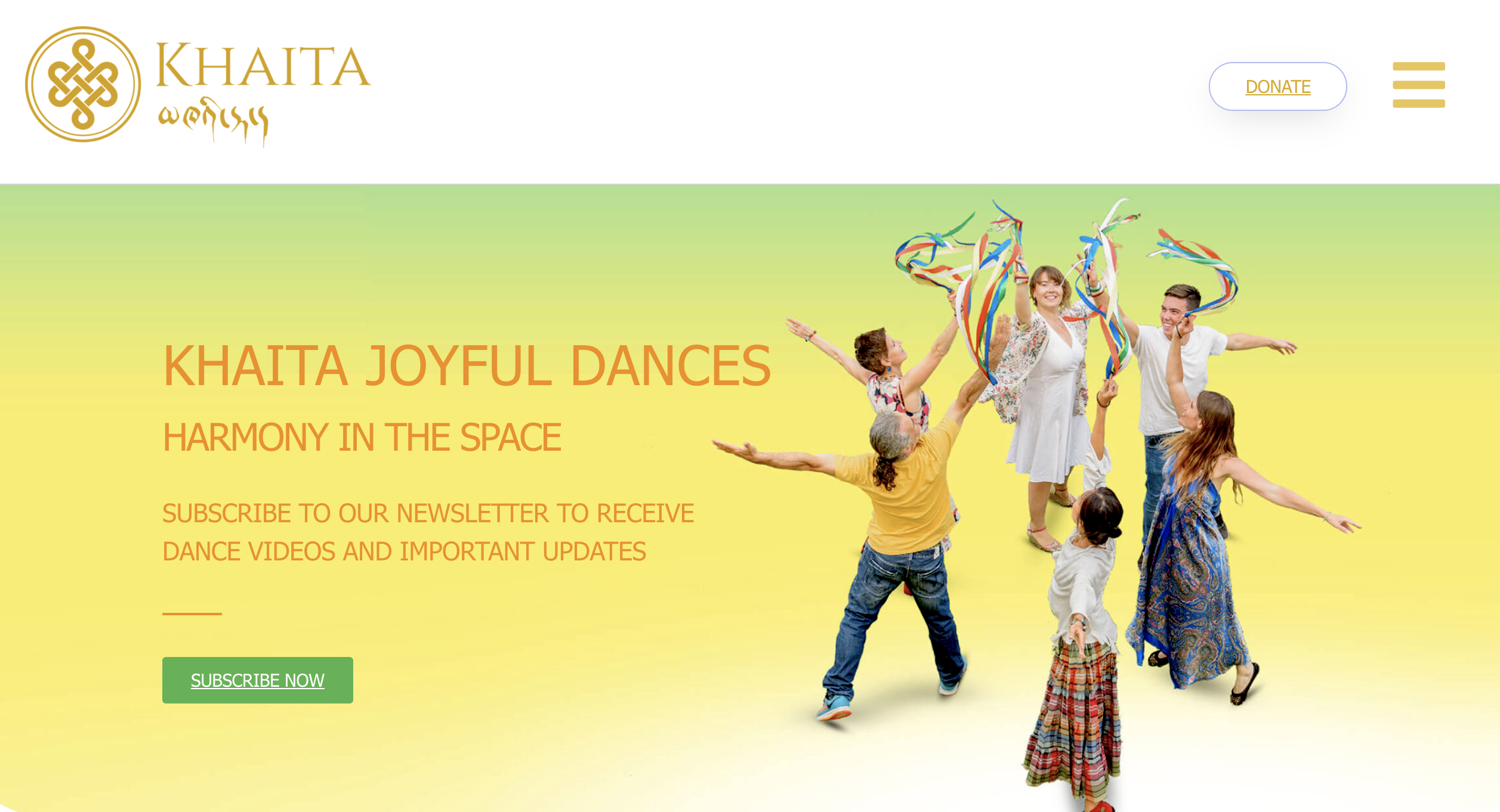 New Khaita Website