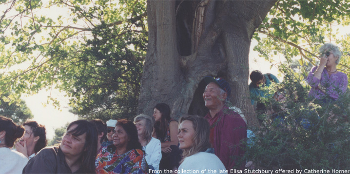 On Collaboration in the Dzogchen Community