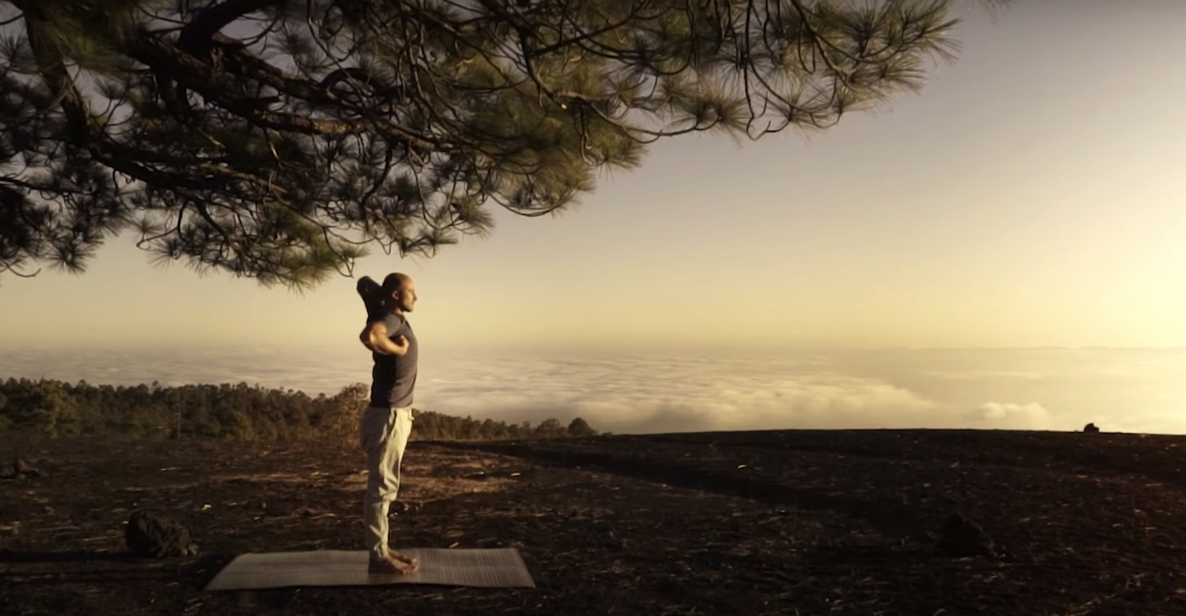 Estonian TV film about Dzogchen and Yantra Yoga